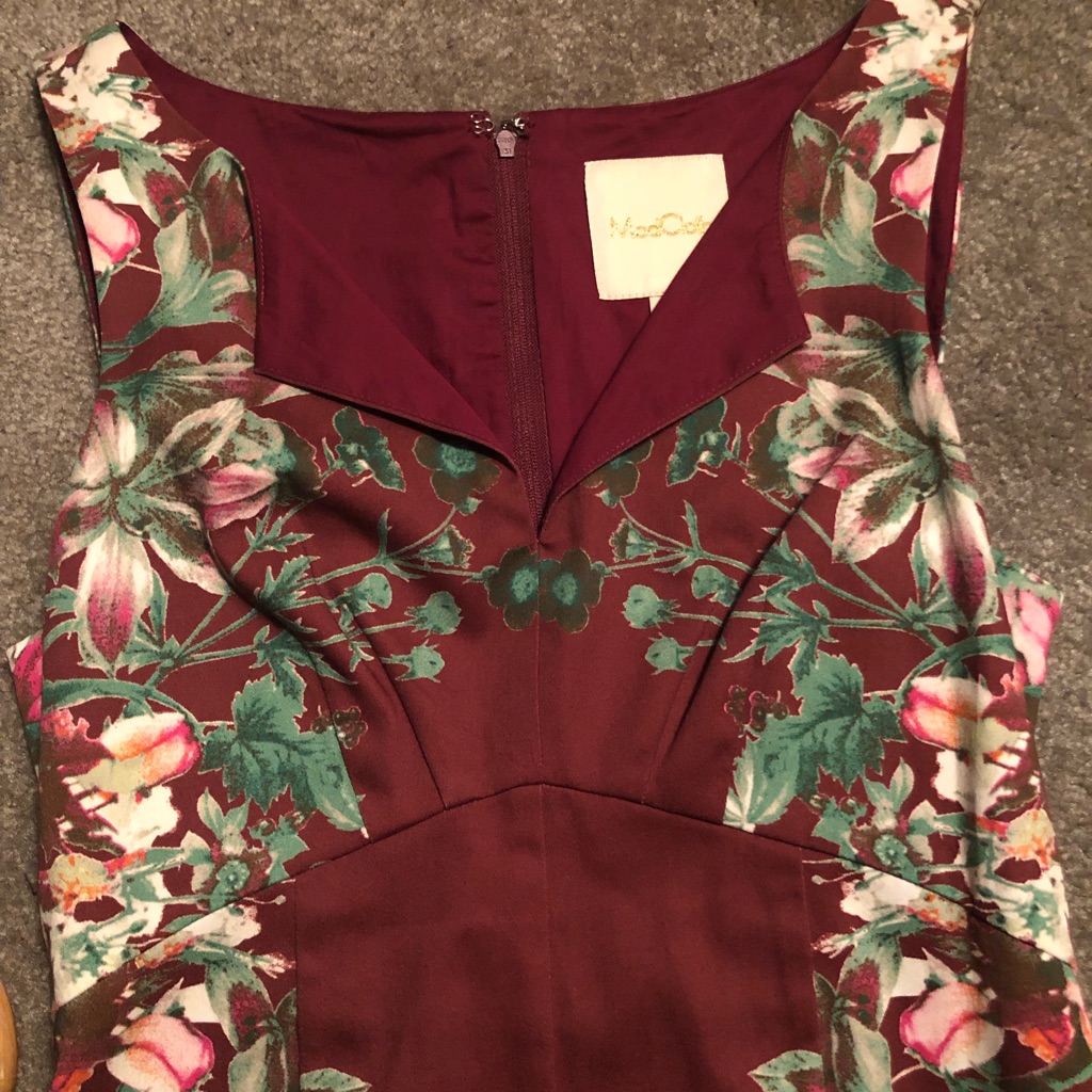 Modcloth Dress